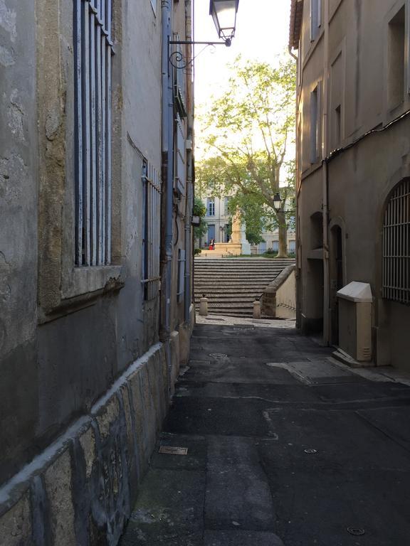 Appartement Vieille Intendance Montpellier Extérieur photo