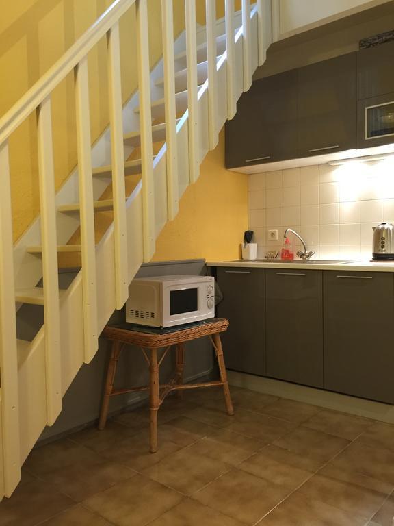 Appartement Vieille Intendance Montpellier Extérieur photo