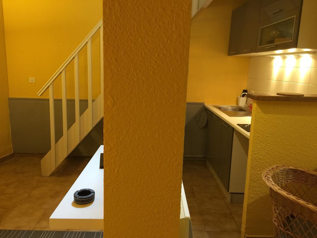 Appartement Vieille Intendance Montpellier Extérieur photo